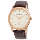 Jaeger LeCoultre Master Ultra Thin Automatic Mens Watch Q1232510