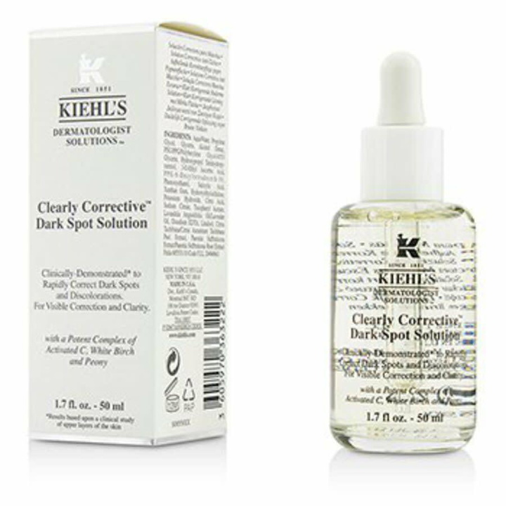 Photo: Kiehl's Clearly Corrective Dark Spot Correcting Serum 1.7 oz