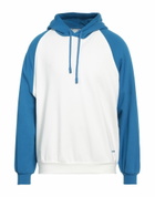 Sunnei Mens Sweatshirt in Blue