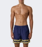 Versace Barocco swim trunks