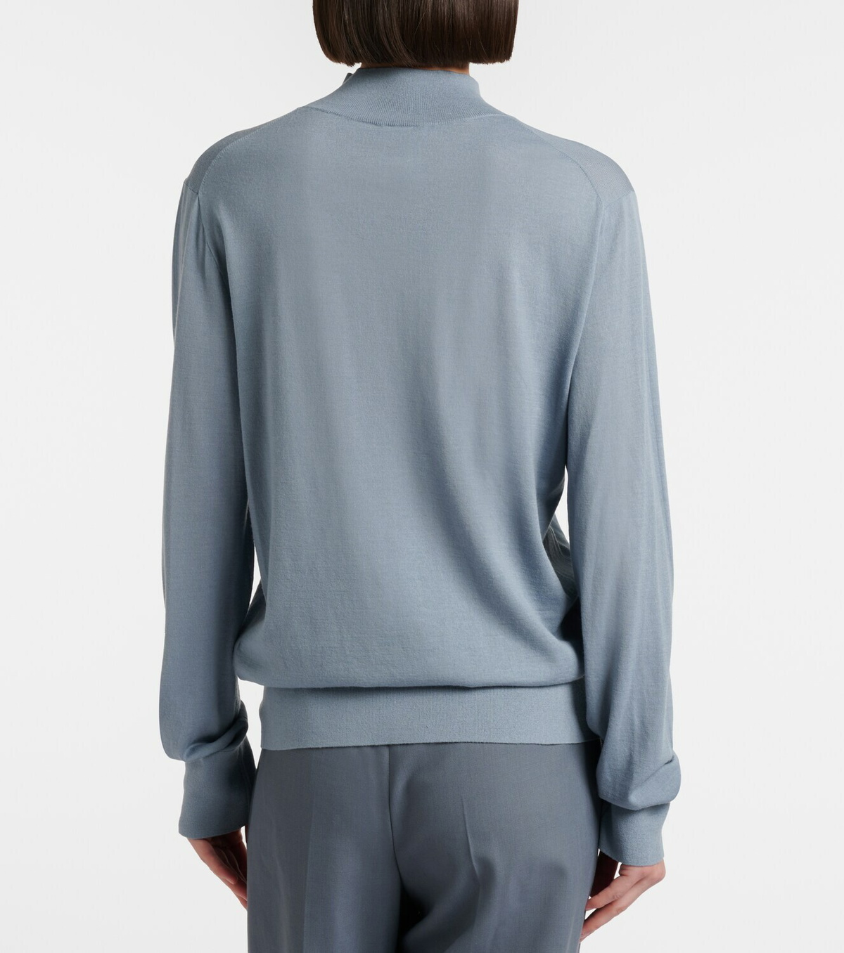 The Row Nari wool sweater