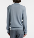 The Row Nari wool sweater