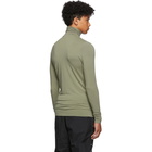 Ambush Green Long Sleeve Turtleneck