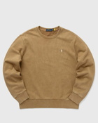 Polo Ralph Lauren L/S Sweatshirt Brown - Mens - Sweatshirts