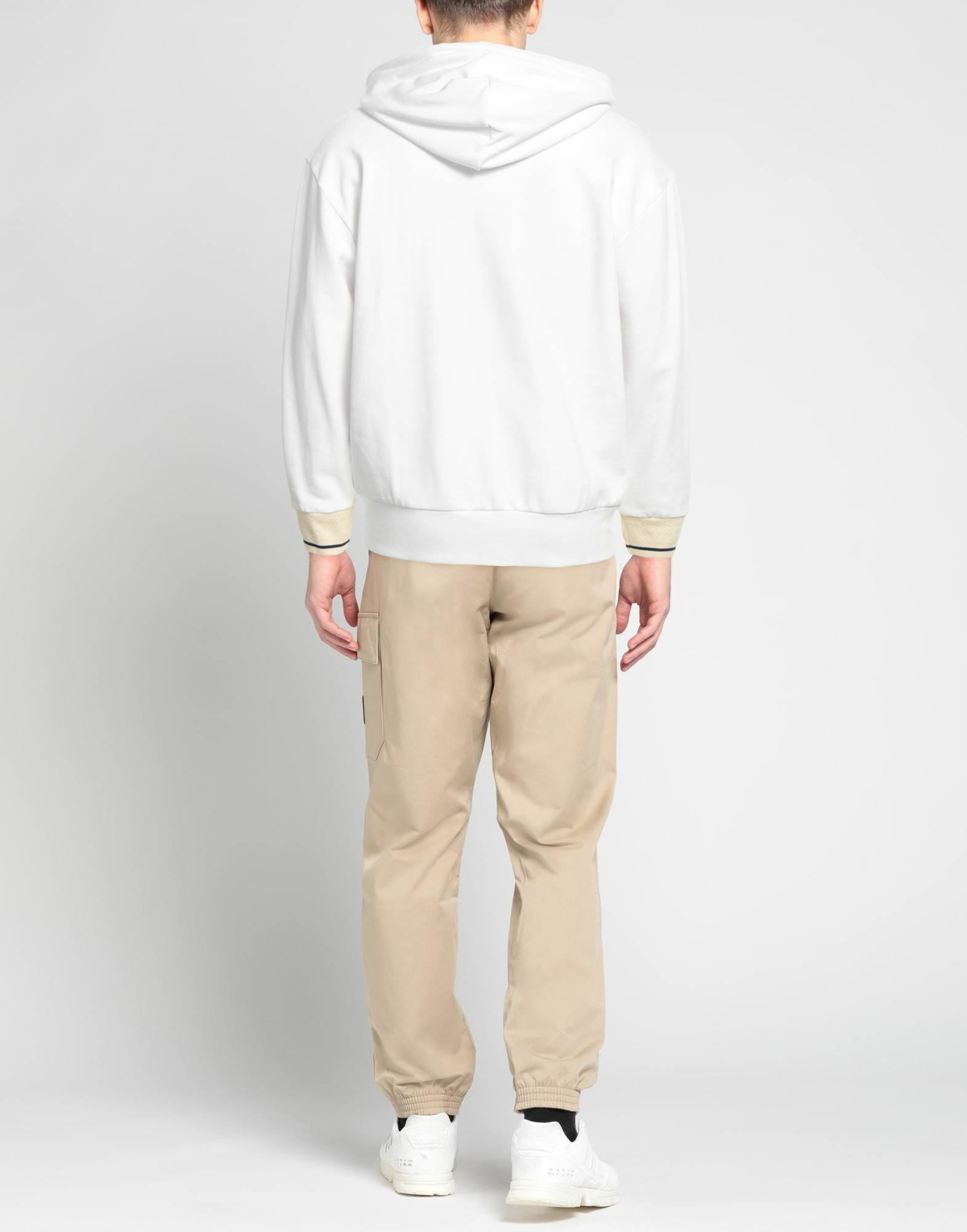 Missoni Mens Sweatshirt in White