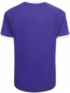 ADIDAS ORIGINALS - 3-stripes Cotton T-shirt