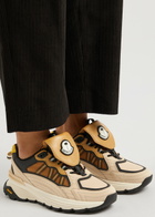 Moncler Genius 8 Moncler Palm Angels Palm Lite Panelled Sneakers Multicoloured