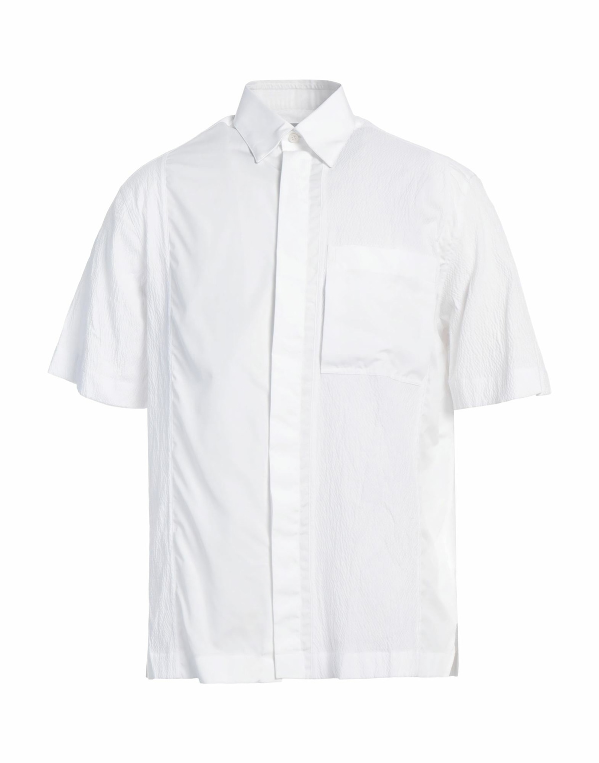 Dunhill Mens Shirt in White