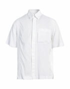 Dunhill Mens Shirt in White