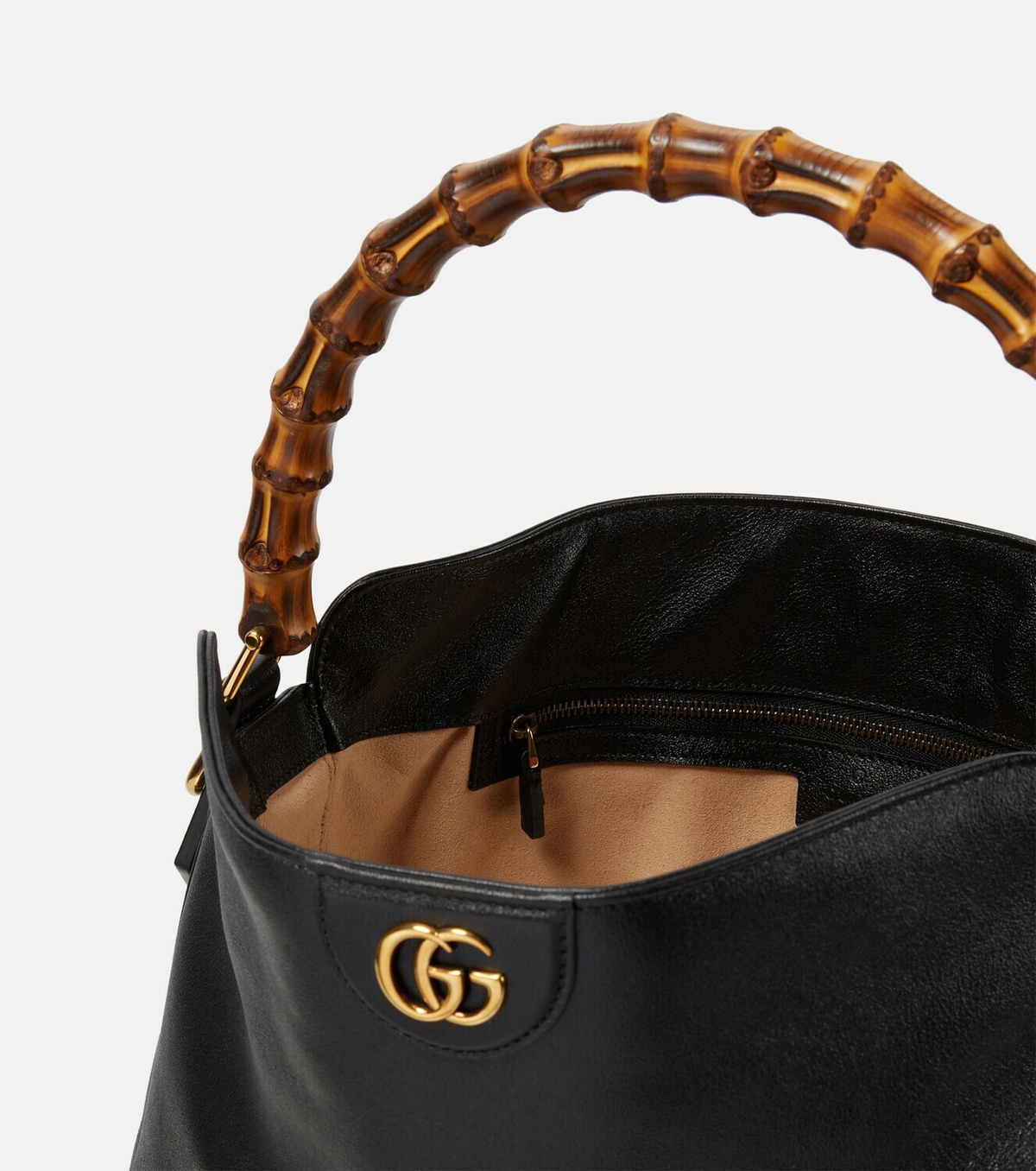 ハンドバッグ GUCCI GUCCI DIANA LARGE GRAINY LEATHER HANDBAG 678842_U3ZDT_1073_001_082_0000