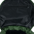 Elliker Wharfe Flapover Backpack in Green