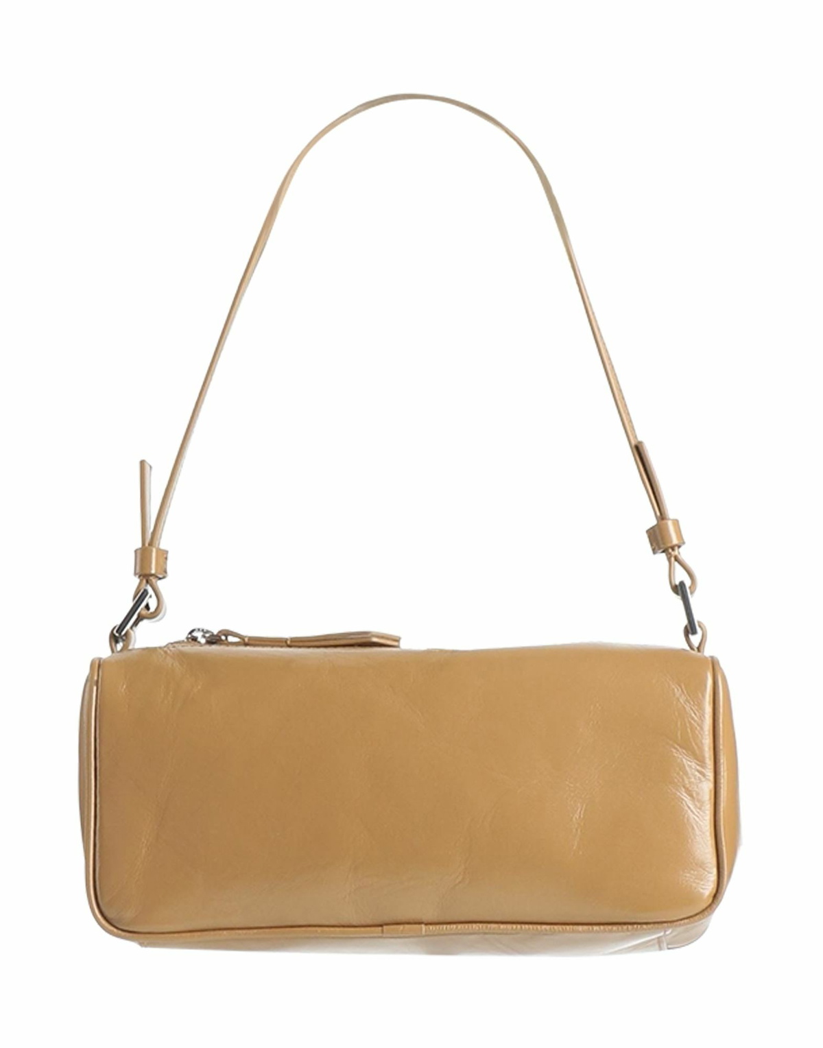 By Far Womens Handbag Light brown