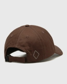 Pas Normal Studios Off-Race Cotton Cap Brown Men