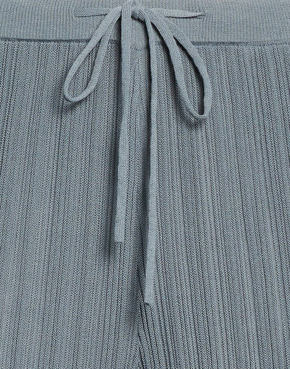 Le 17 Septembre Womens Pants Slate in Blue
