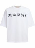 Marni Logo-Print T-Shirt
