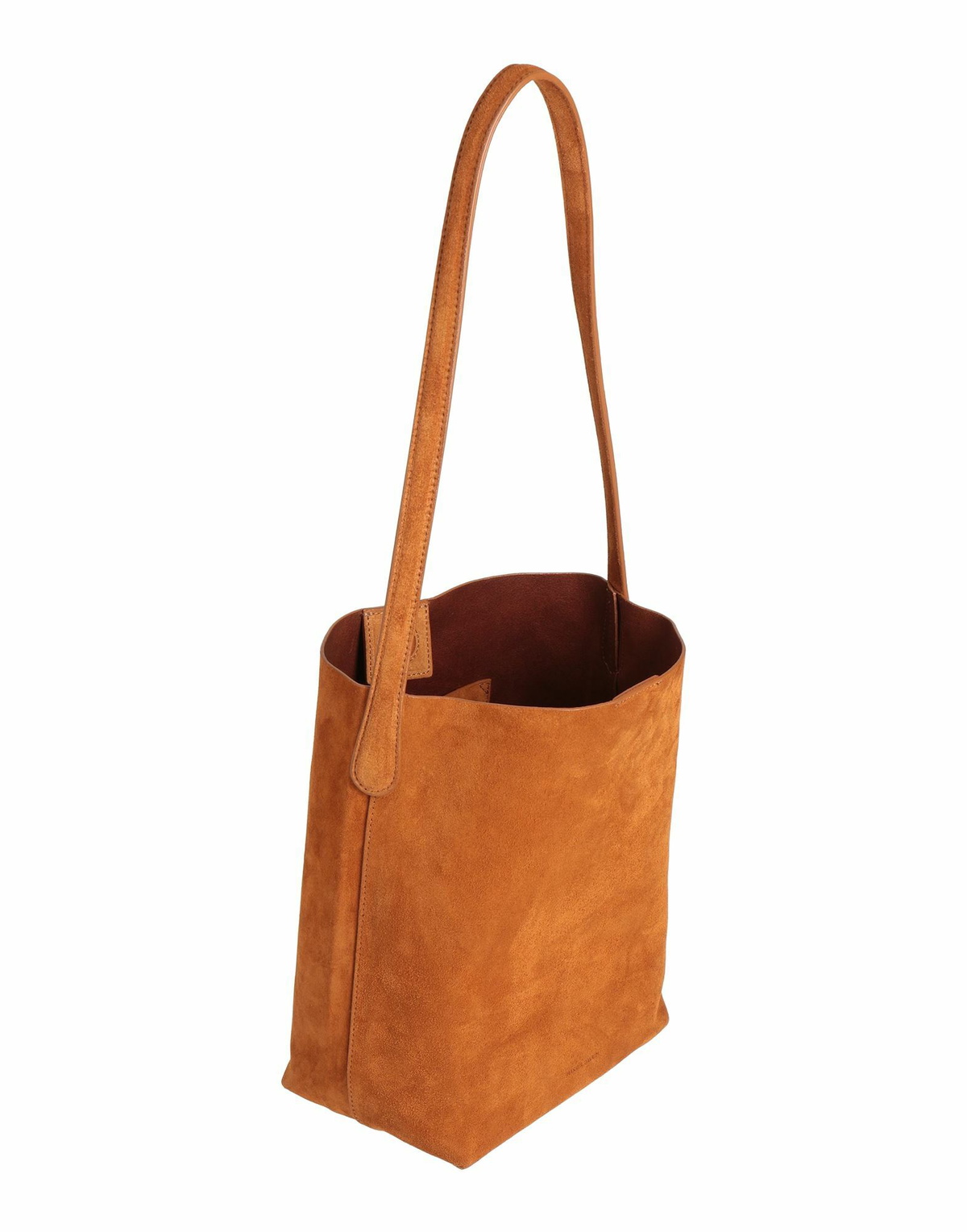 Mansur Gavriel Small Everyday Womens Shoulder bag Camel