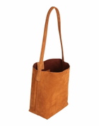 Mansur Gavriel Small Everyday Womens Shoulder bag Camel