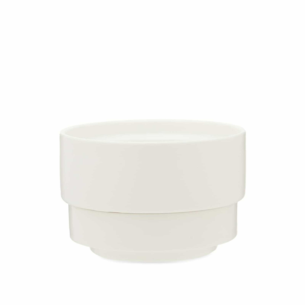 Service Projects Olive Bowl in White 