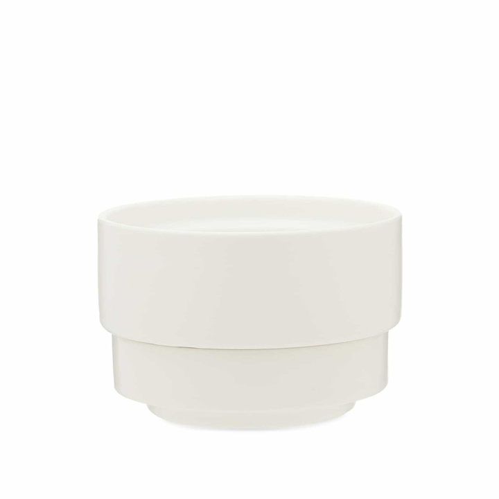 Photo: Service Projects Olive Bowl in White 