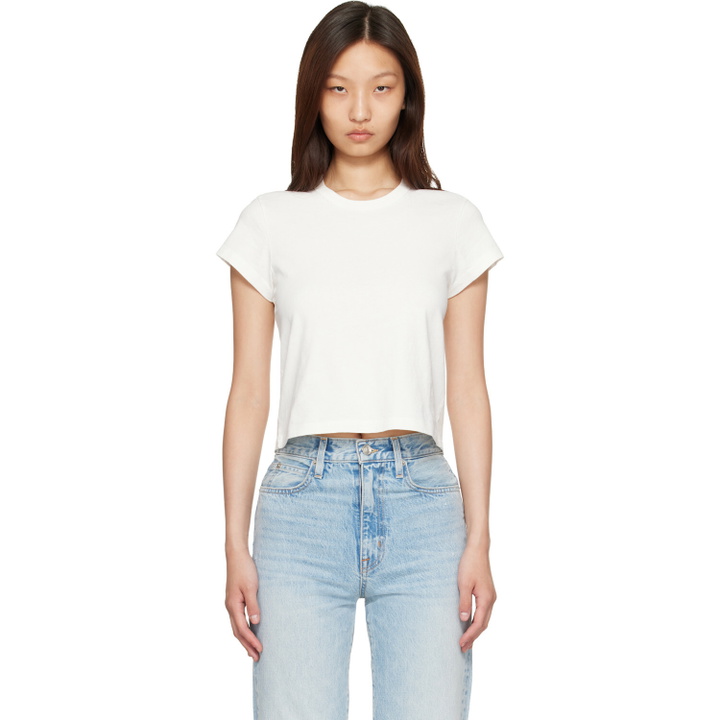 Photo: SLVRLAKE White Easy T-shirt