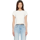 SLVRLAKE White Easy T-shirt