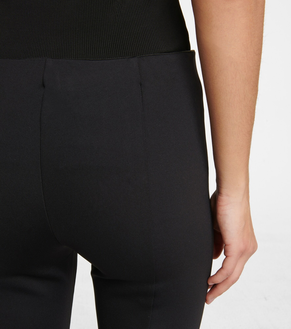 The Row - Wistworth slim scuba pants The Row