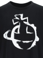 Vivienne Westwood stencil Orb T-shirt