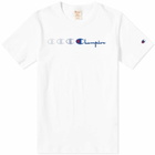 Champion Reverse Weave Motion Logo Tee
