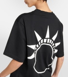 Moncler Genius - x Alicia Keys cotton jersey T-shirt
