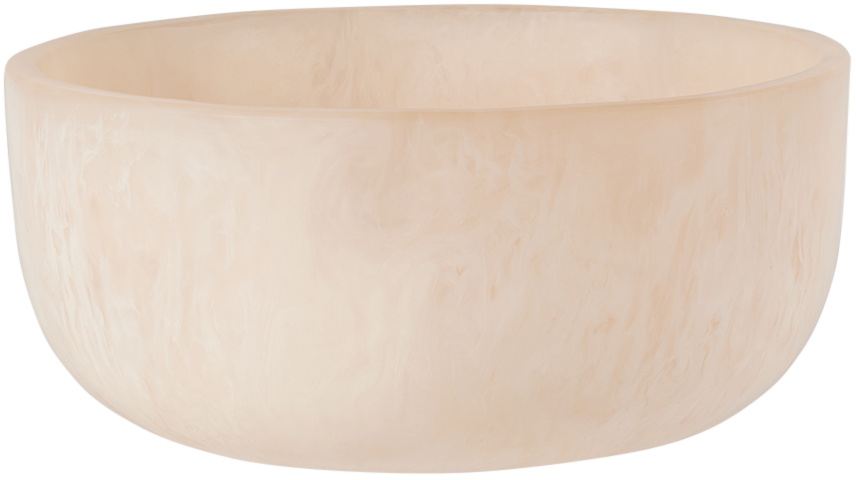 Soho Home Off-White Miller Salad Bowl