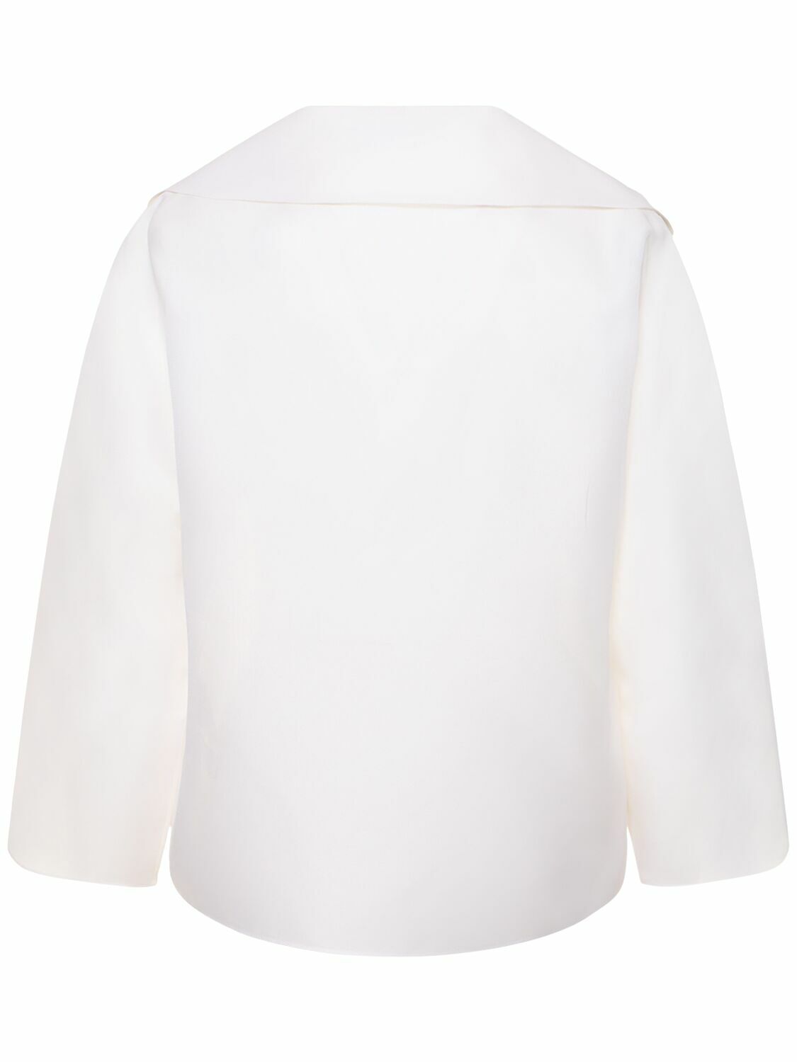 Tシャツ・カットソー TORY BURCH Silkcotton tunic シルクフロント Tシャツドレス: レディース ドレス | Tory Burch JP
