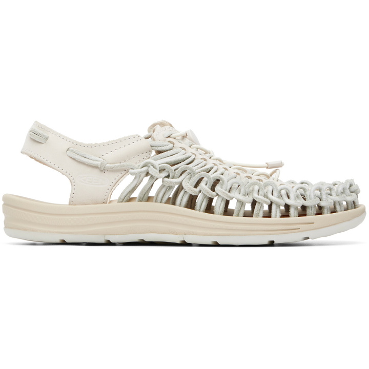 Photo: KEEN Off-White UNEEK Sandals
