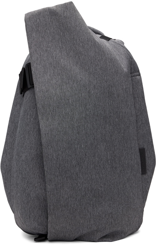 Photo: Côte&Ciel Gray Isar Air Backpack