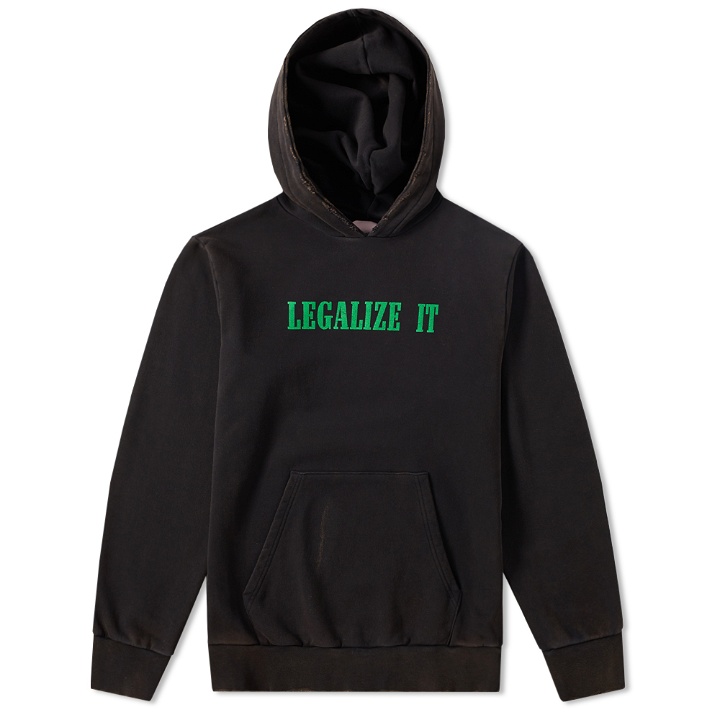 Photo: Palm Angels Legalize It Hoody