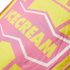 ICECREAM Men's We Serve It Best Cushion in Yellow&Pink 