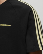 Adidas X Wales Bonner S/S Tee Black - Mens - Shortsleeves