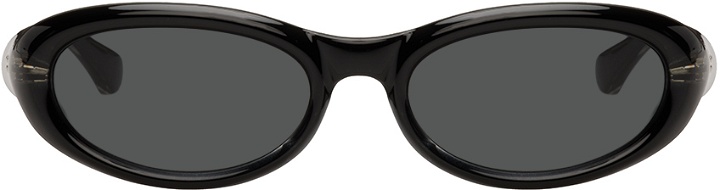 Photo: BONNIE CLYDE Black Groupie Sunglasses