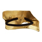Alighieri Gold The Over-Thinker Hair Tie