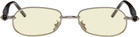 Kuboraum Gunmetal P78 Sunglasses
