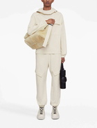 JIL SANDER - Cotton Track Pants