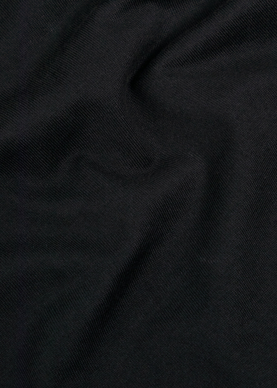 Skall Studio Loui Cotton Tank Black