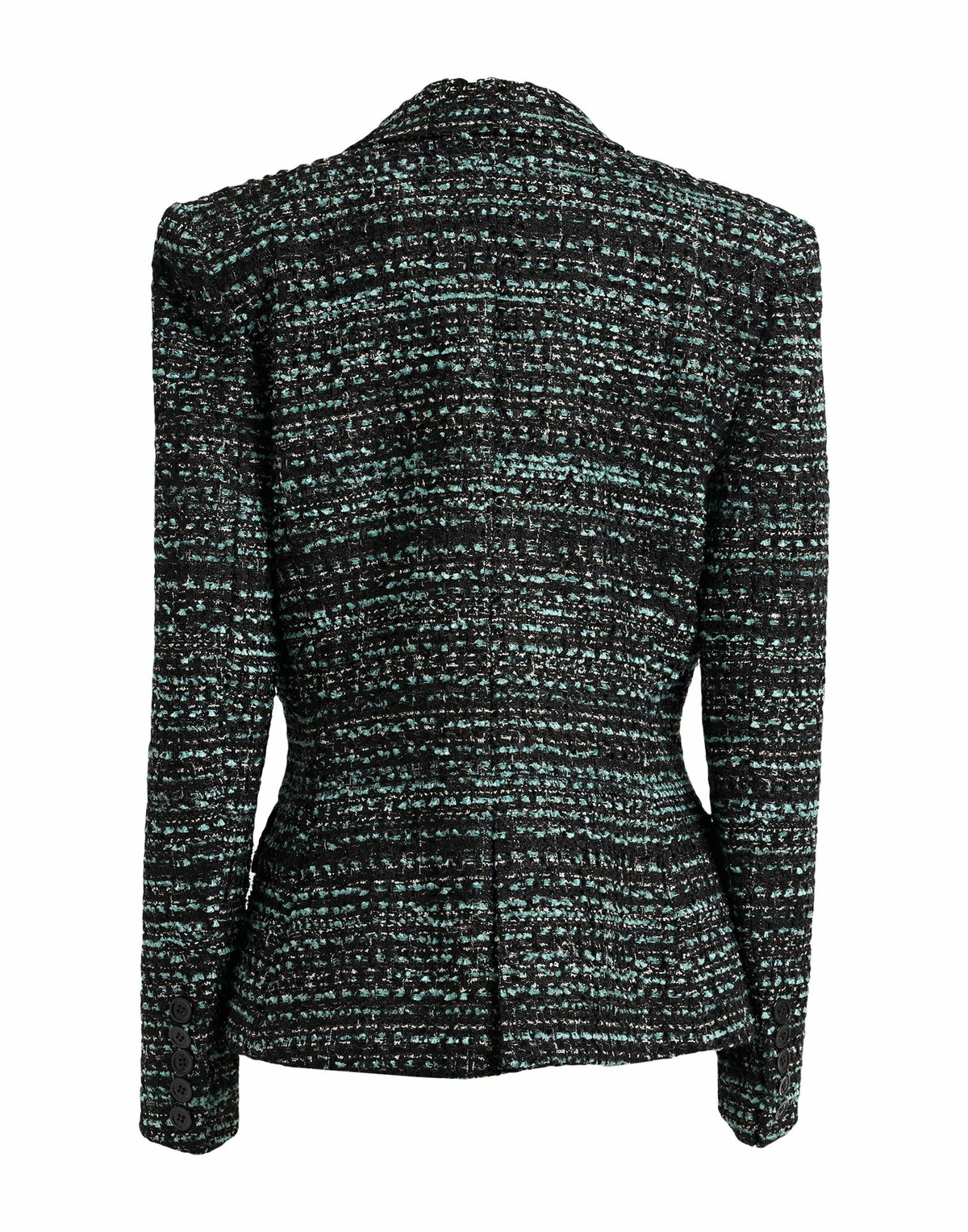 Alexandre Vauthier Womens Blazer Sky in Blue