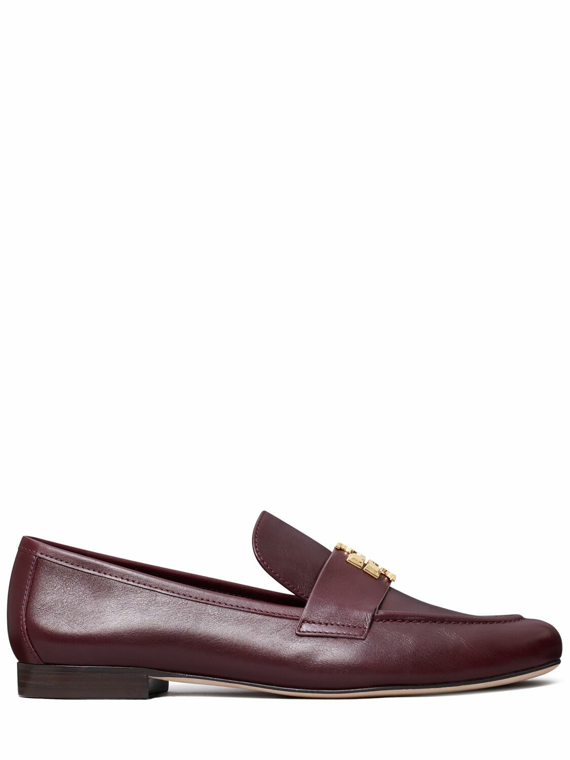 TORY BURCH 10mm Eleanor Leather Loafers Tory Burch