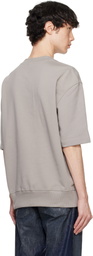 Diesel Gray S-Cooling-L1 T-shirt
