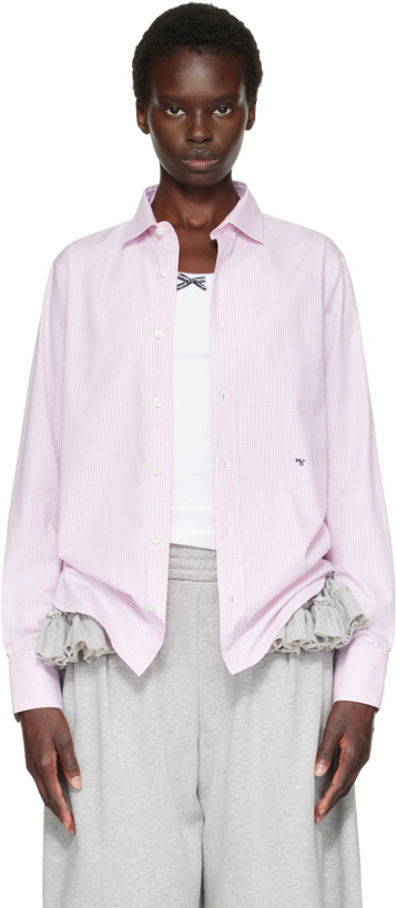 Photo: HommeGirls Pink Original Shirt