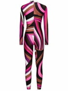 PUCCI Printed Lycra Jumpsuit