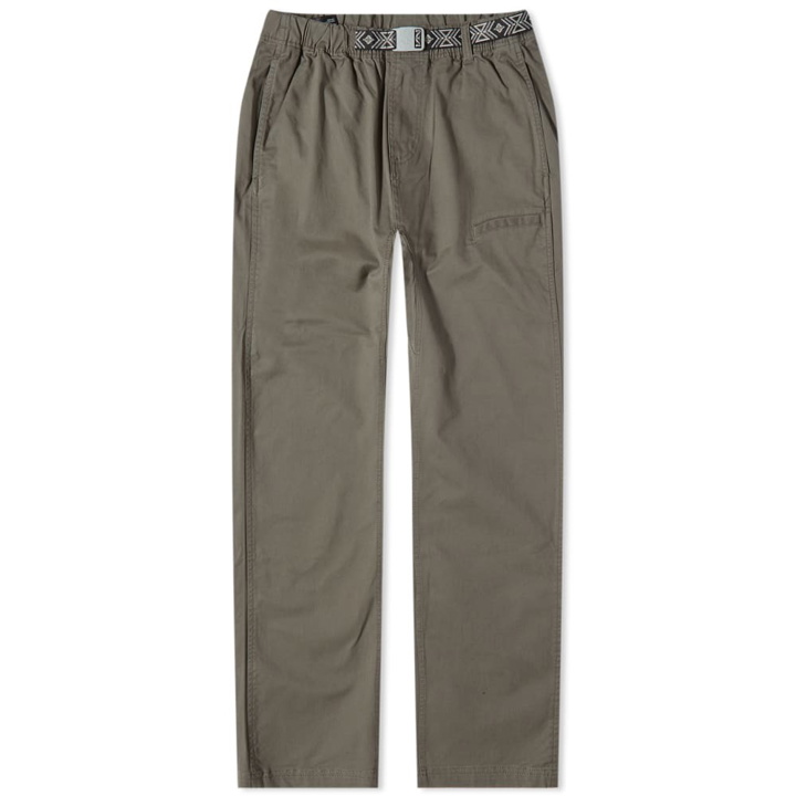 Photo: KAVU Men's Hit The Road Pant in Dusty Sage