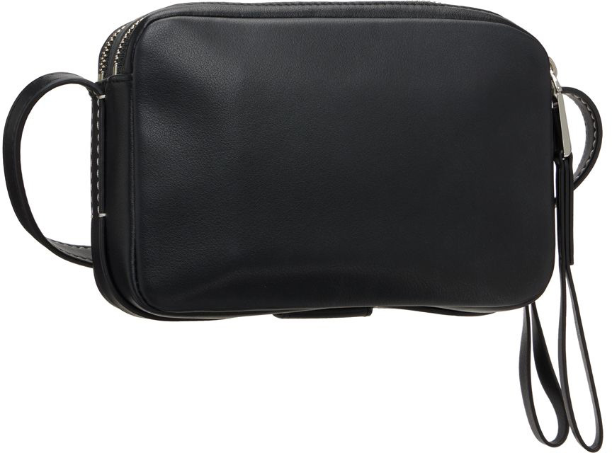 Proenza Schouler Black Watts Shoulder Bag