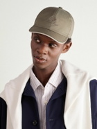 Loro Piana - Logo-Embroidered Storm System® Shell Baseball Cap - Neutrals