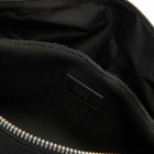 AMI Men's Heart Logo Gym Bag in Black